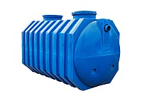 Fosa Séptica Horizontal 3.400 Lts.