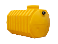 Fosa Séptica Horizontal 2.000 Lts.