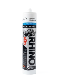 Adhesivo Rhino Pro Hibridó 290ML
